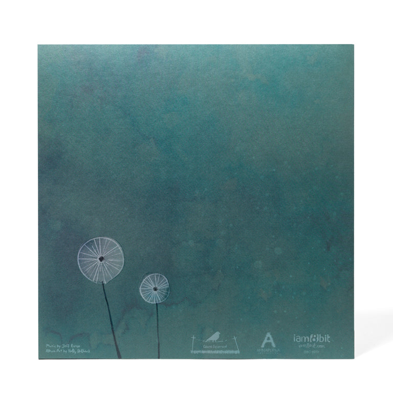 What Remains of Edith Finch Vinyl Soundtrack (Back)