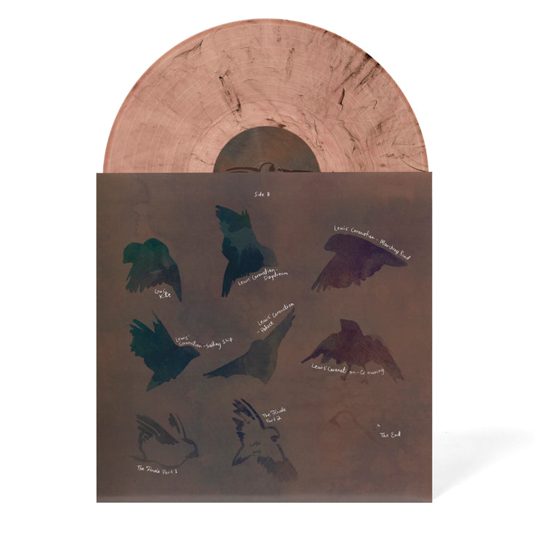 What Remains of Edith Finch Vinyl Soundtrack Disc and Sleeve C/D
