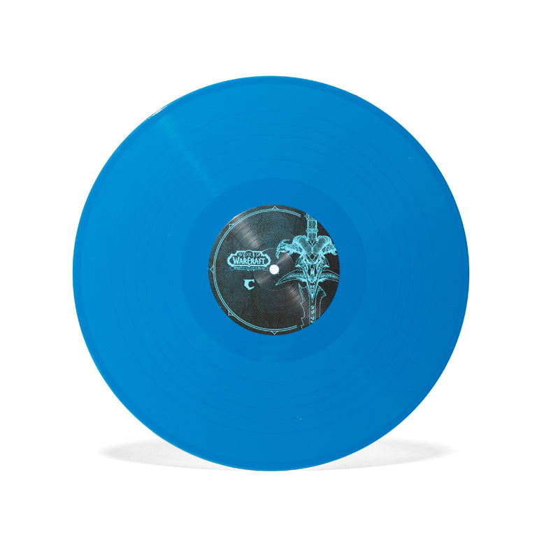 World of Warcraft: Wrath of the Lich King 2xLP Disc C/D