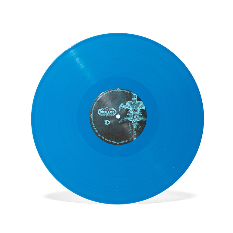 World of Warcraft: Wrath of the Lich King 2xLP Disc C/D