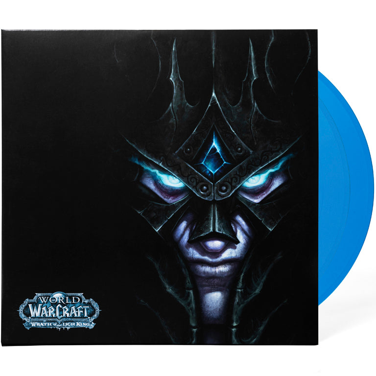 World of Warcraft: Wrath of the Lich King 2xLP