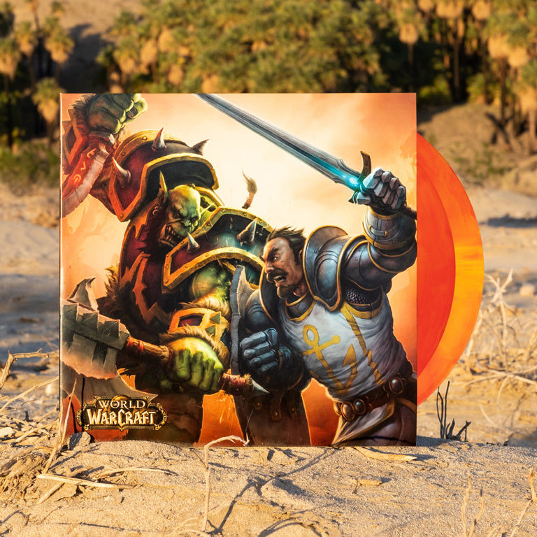 World of Warcraft Classic 2xLP
