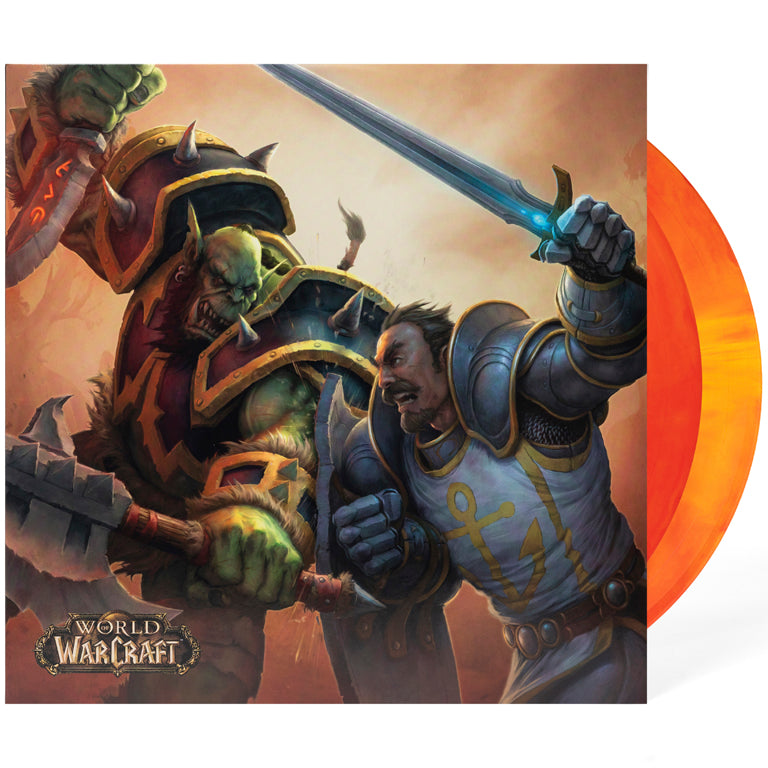 World of Warcraft Classic 2xLP