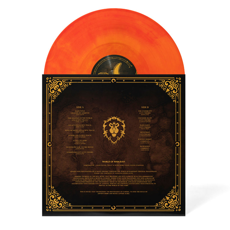 World of Warcraft Classic 2xLP