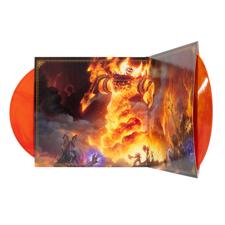 World of Warcraft Classic 2xLP