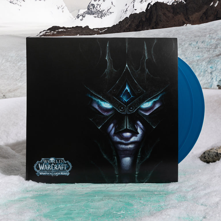 World of Warcraft: Wrath of the Lich King 2xLP