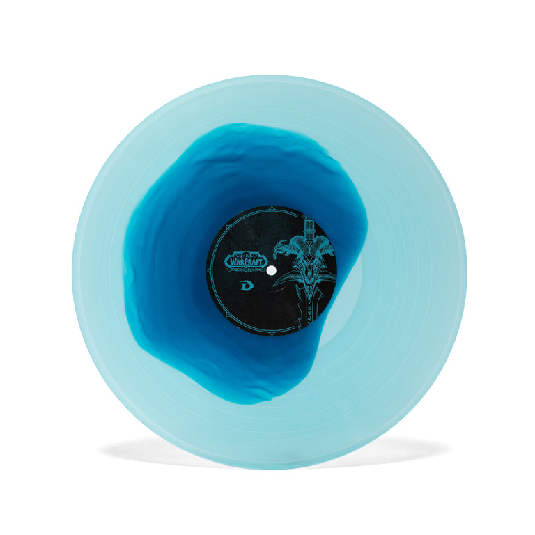 World of Warcraft: Wrath of the Lich King Deluxe Box Set (3xLP) - iam8bit Exclusive Edition, Disc C/D