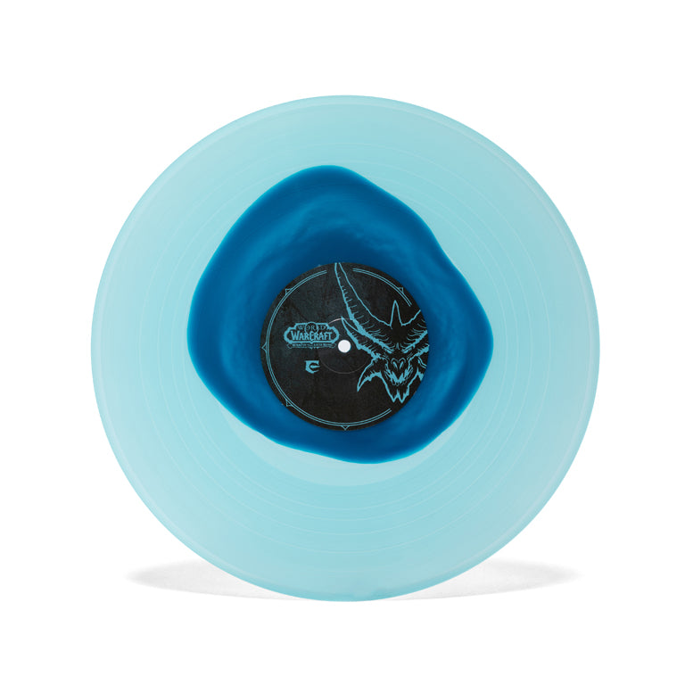 World of Warcraft: Wrath of the Lich King Deluxe Box Set (3xLP) - iam8bit Exclusive Edition, Disc E/F