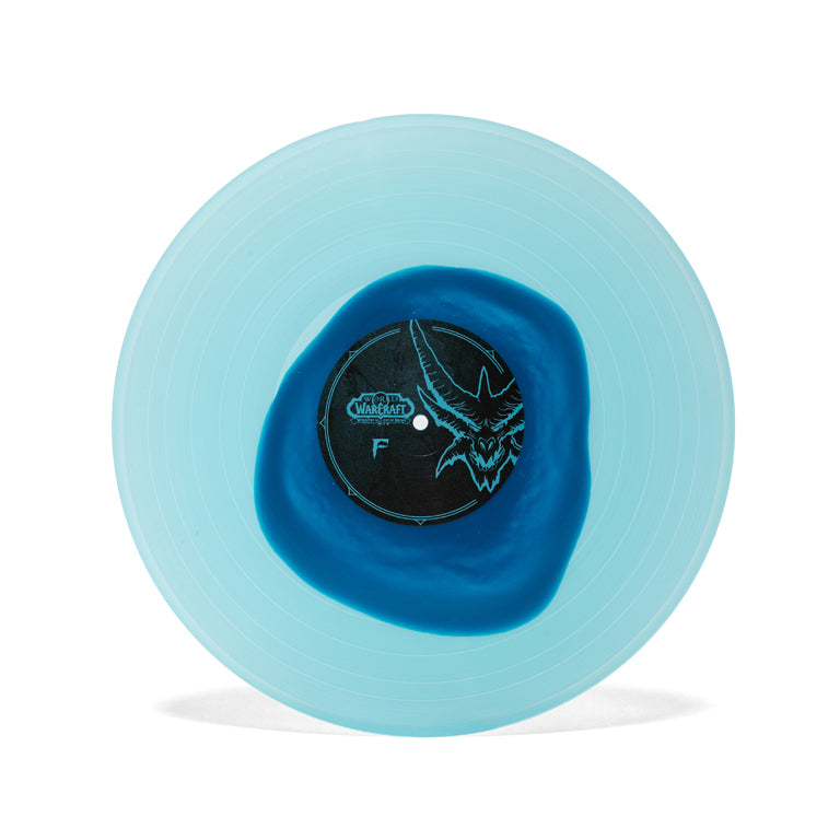 World of Warcraft: Wrath of the Lich King Deluxe Box Set (3xLP) - iam8bit Exclusive Edition, Disc E/F