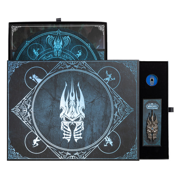 全国送料無料 of World | iam8bit Warcraft: 3xLP King Lich the of Wrath ニット/セーター