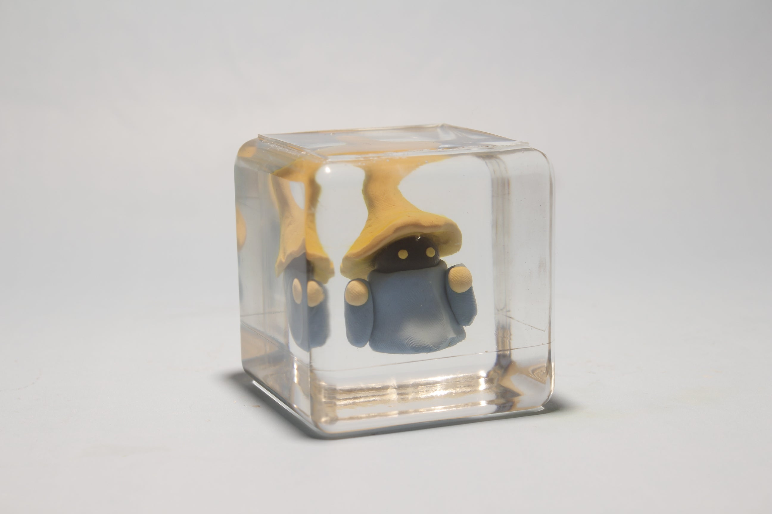 Black Mage (Final Fantasy) by Cobcris