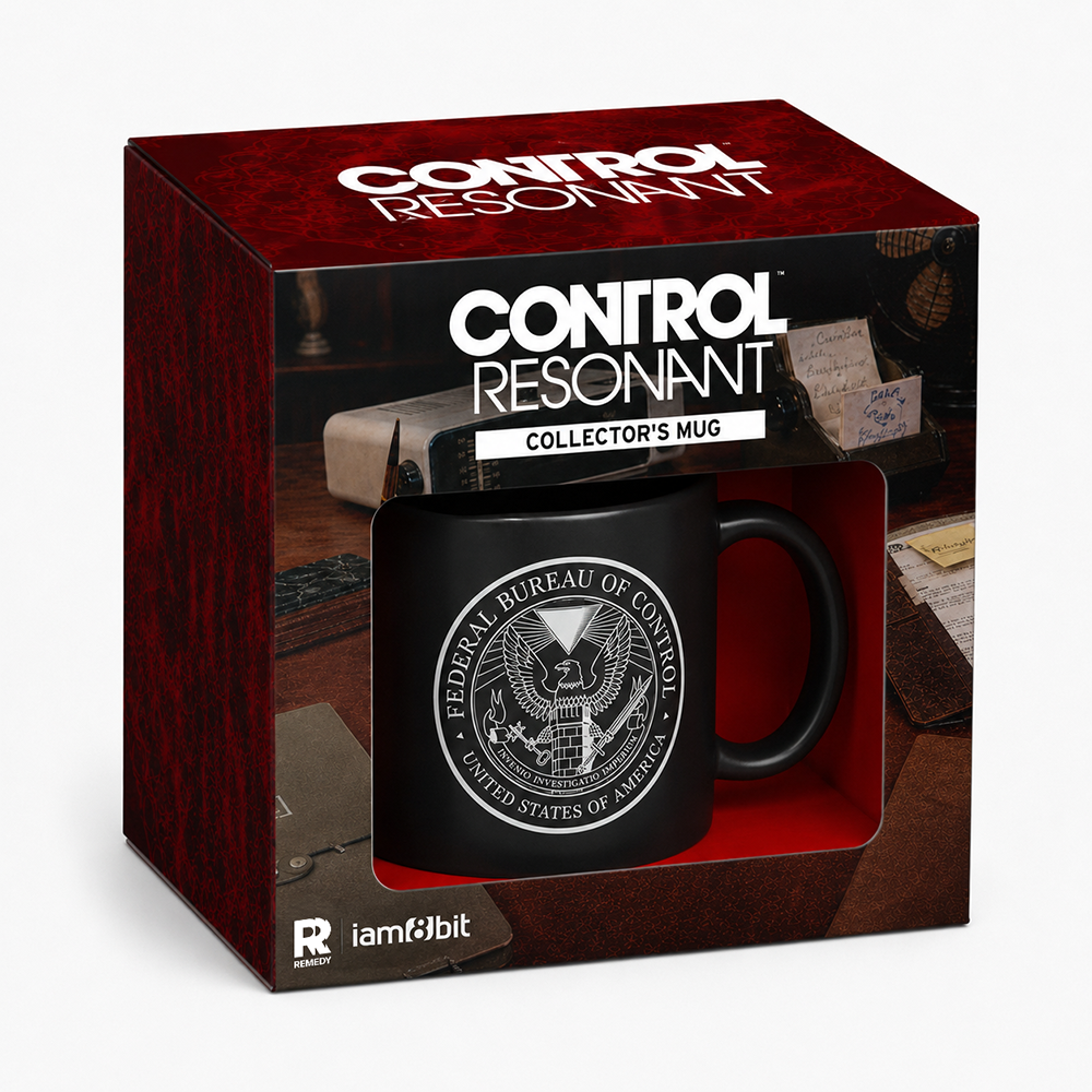 Control Resonant FBC Coffee Mug