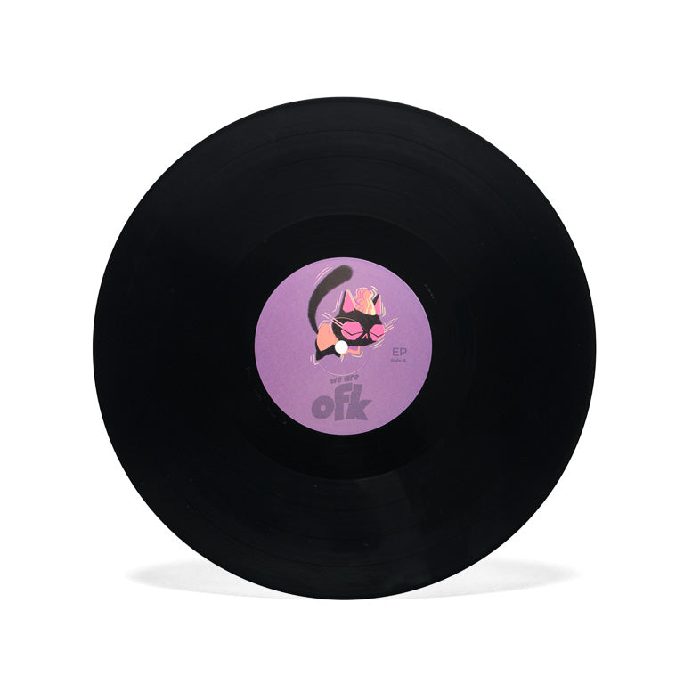 We Are OFK 2xLP