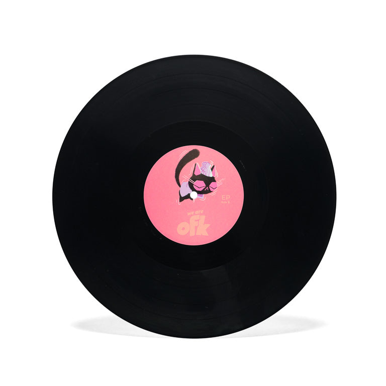 We Are OFK 2xLP