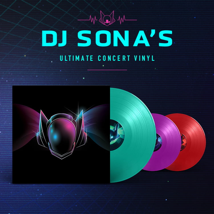 DJ Sona: Ultimate Concert Vinyl