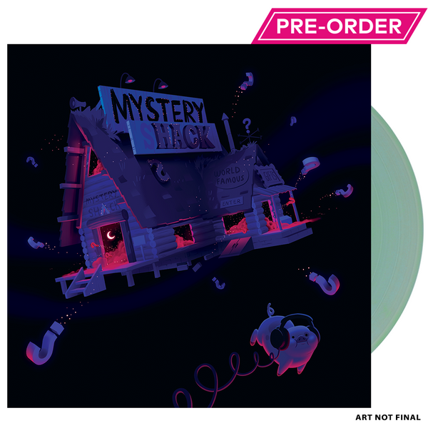 Vaundy 水筒 1 litter full of love HEADSHOT iam8bit | Lofi: Gravity Falls Vinyl Soundtrack - iam8bit