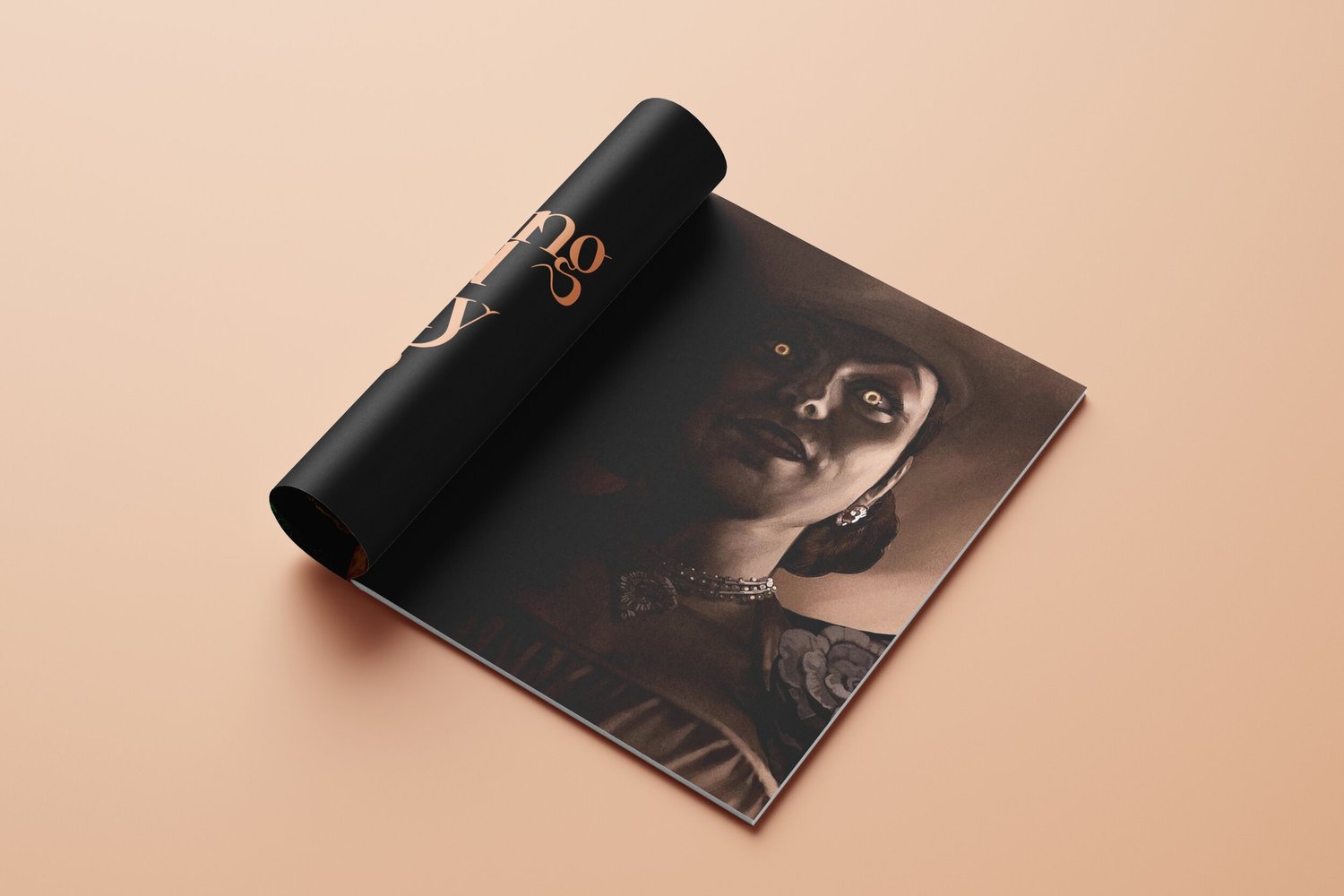 Lock on Gaming Journal Vol. 001