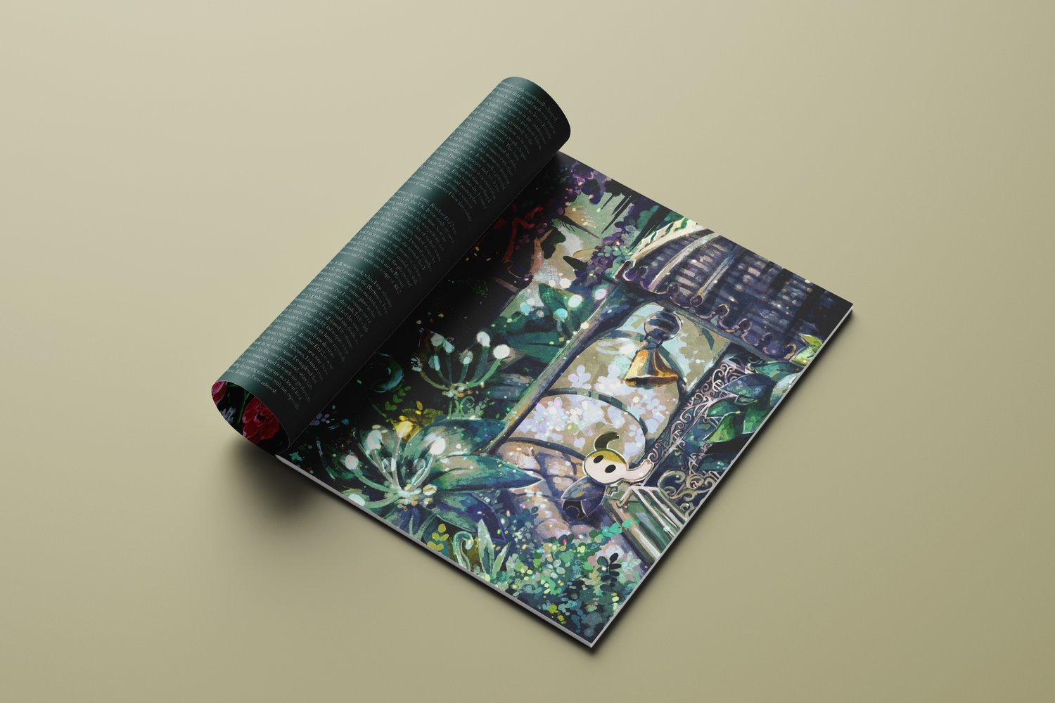 Lock on Gaming Journal Vol. 002