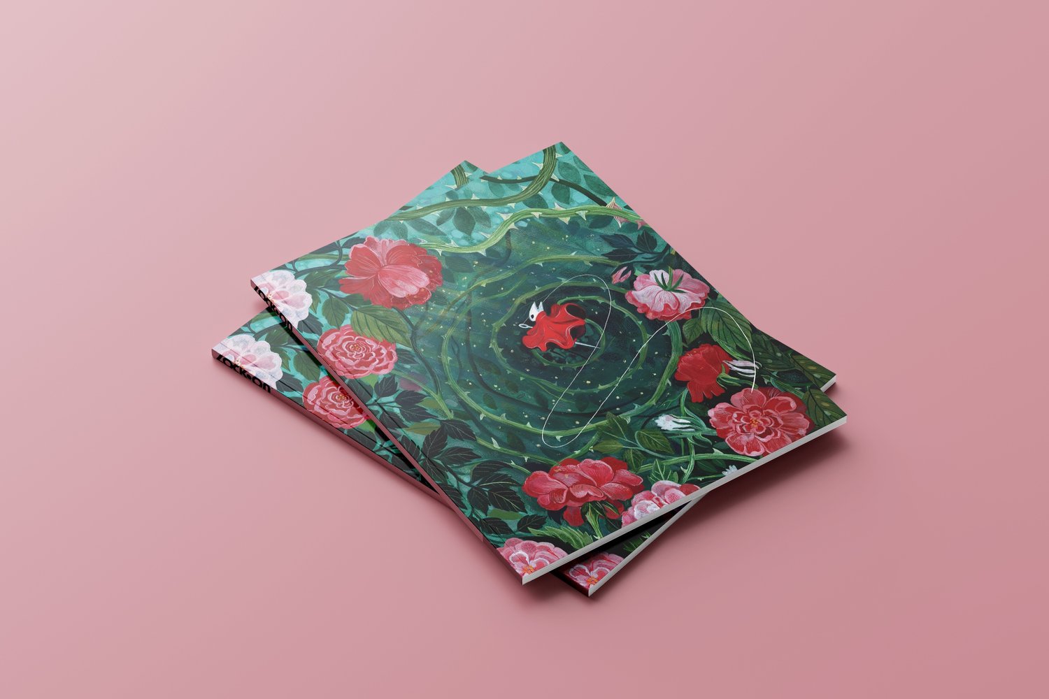 Lock on Gaming Journal Vol. 002