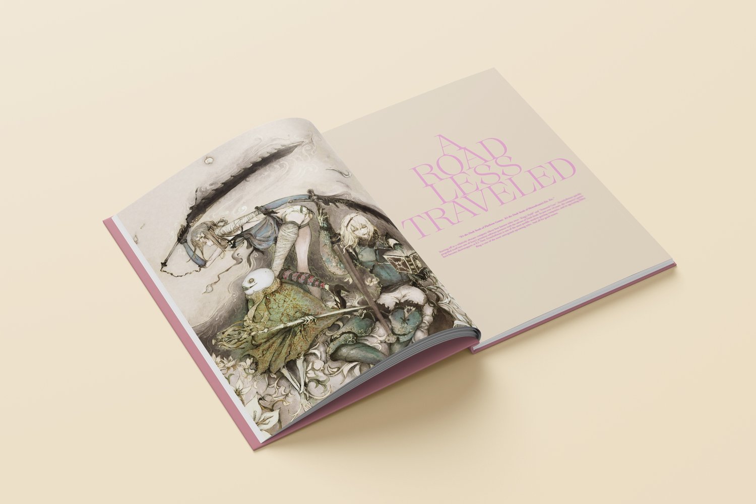 Lock on Gaming Journal Vol. 002