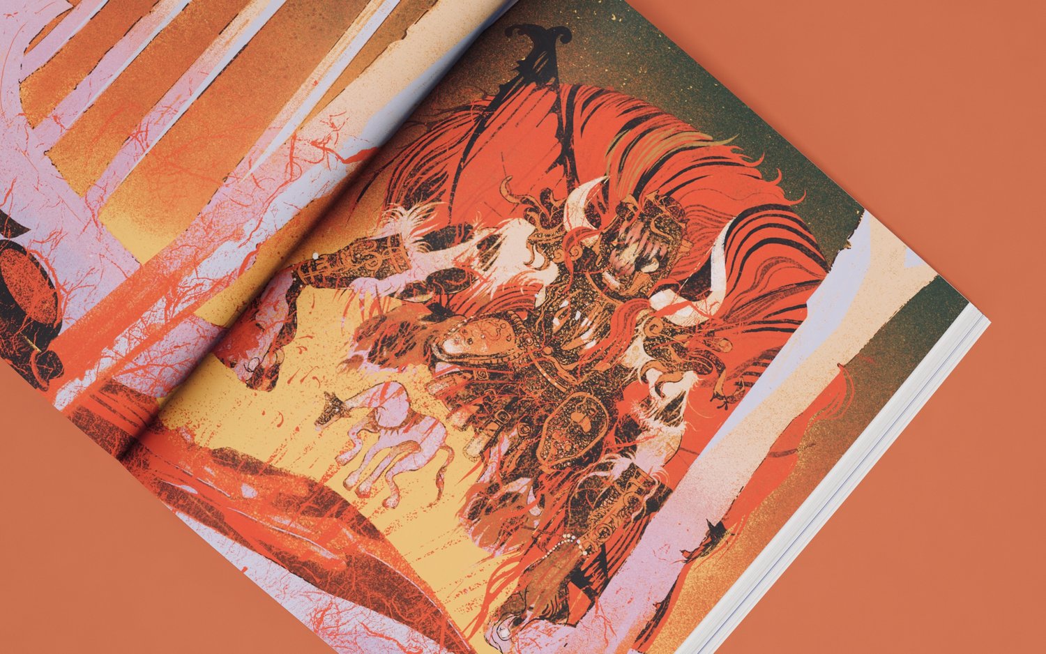 Lock on Gaming Journal Vol. 004