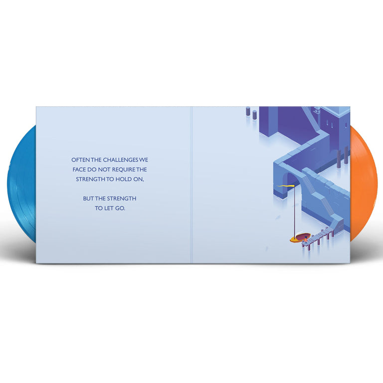 Monument Valley 2 Vinyl Soundtrack