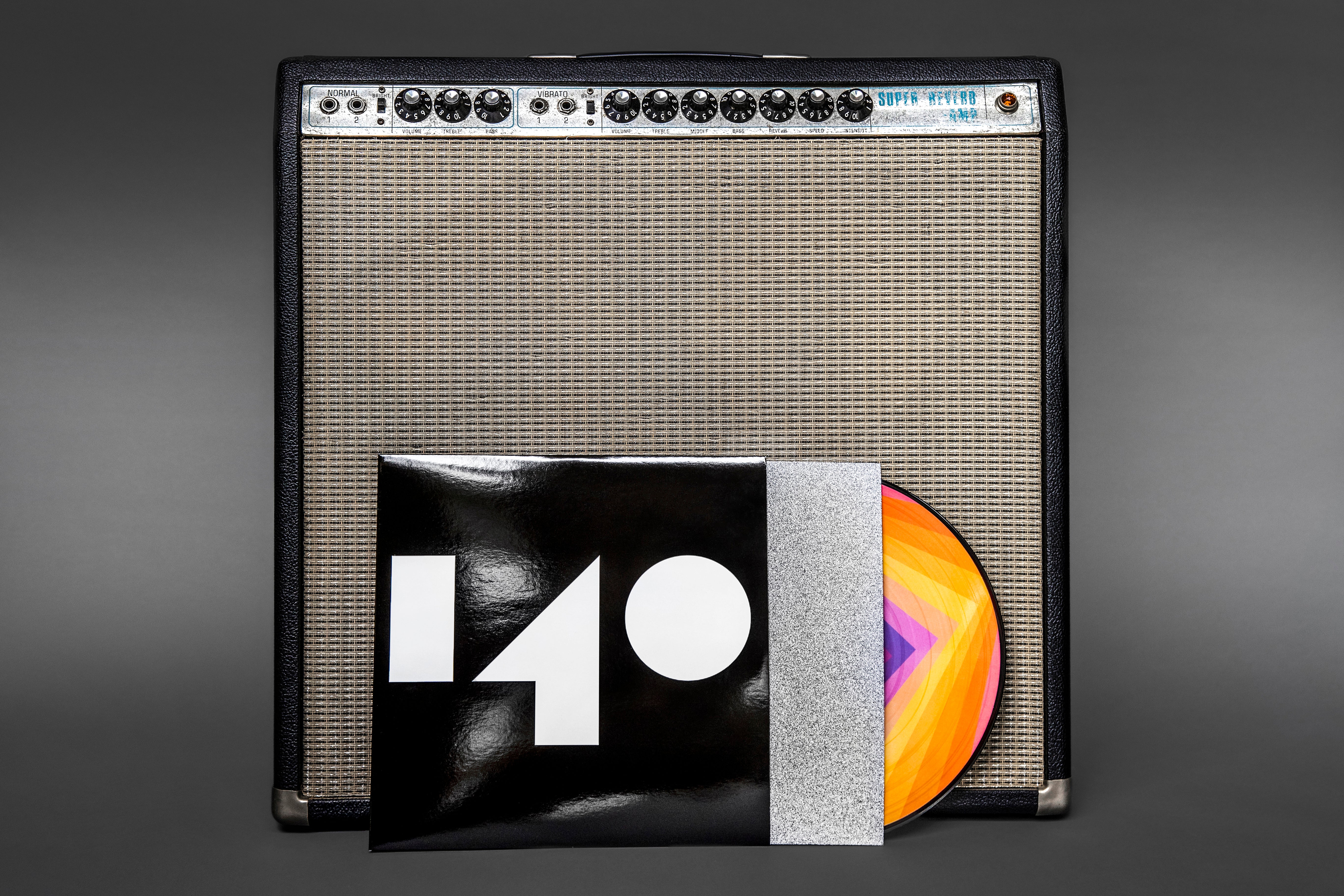 140 Vinyl Soundtrack