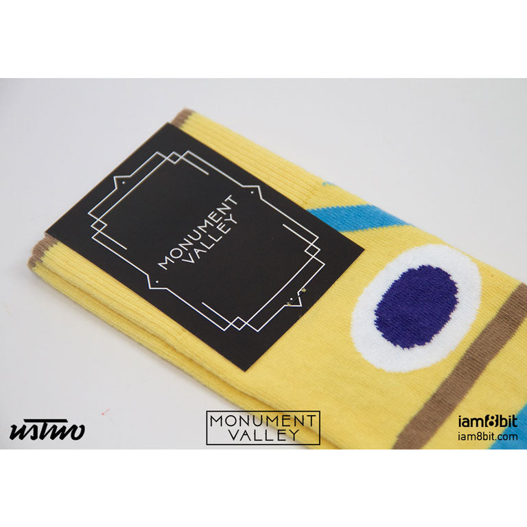 Totem Socks (Monument Valley)