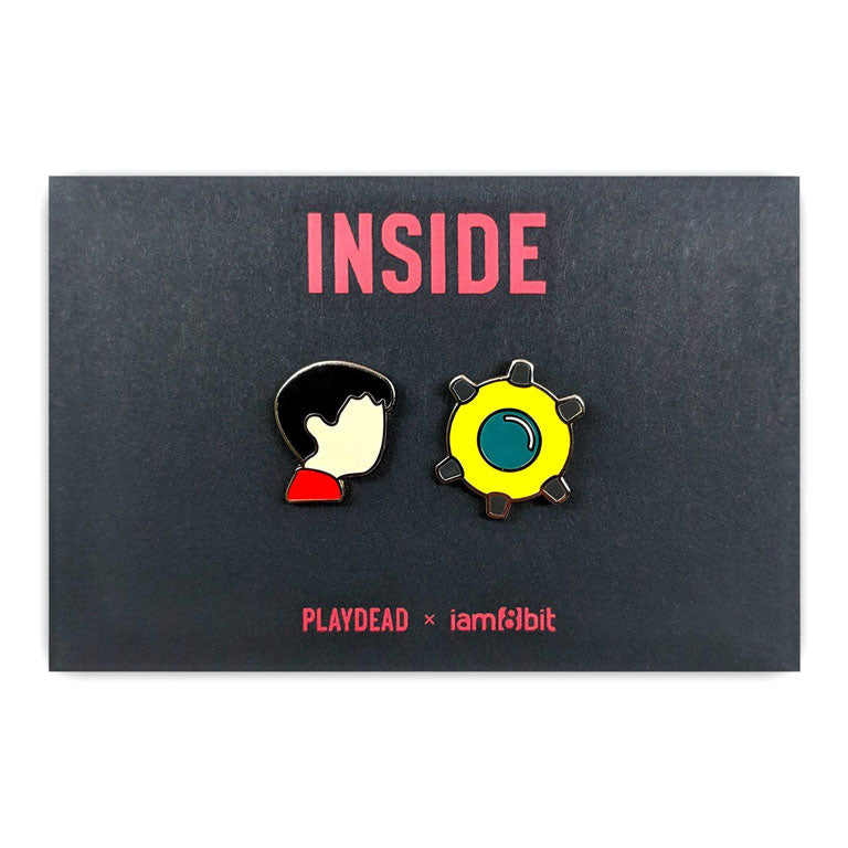 Inside Pin Set