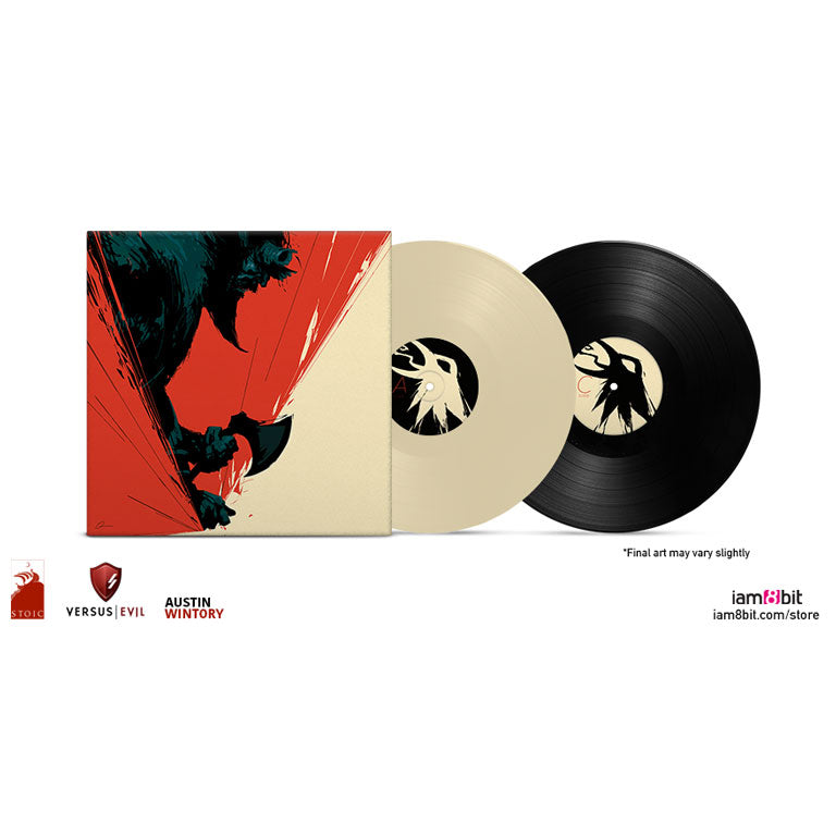 Banner Saga 2 Vinyl Soundtrack 2xLP
