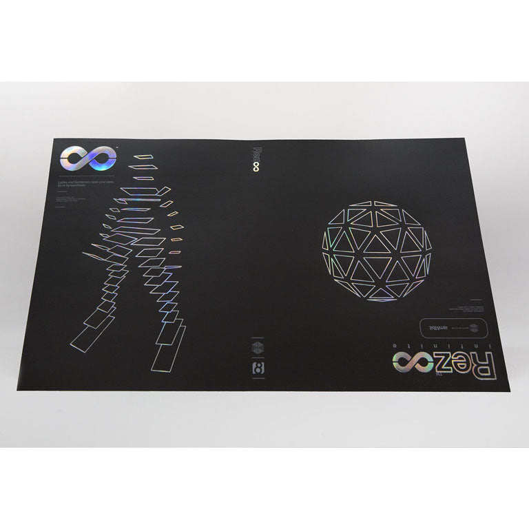 REZ Infinite - PS4 Physical Game