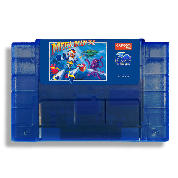 Mega man clearance x3 cartridge