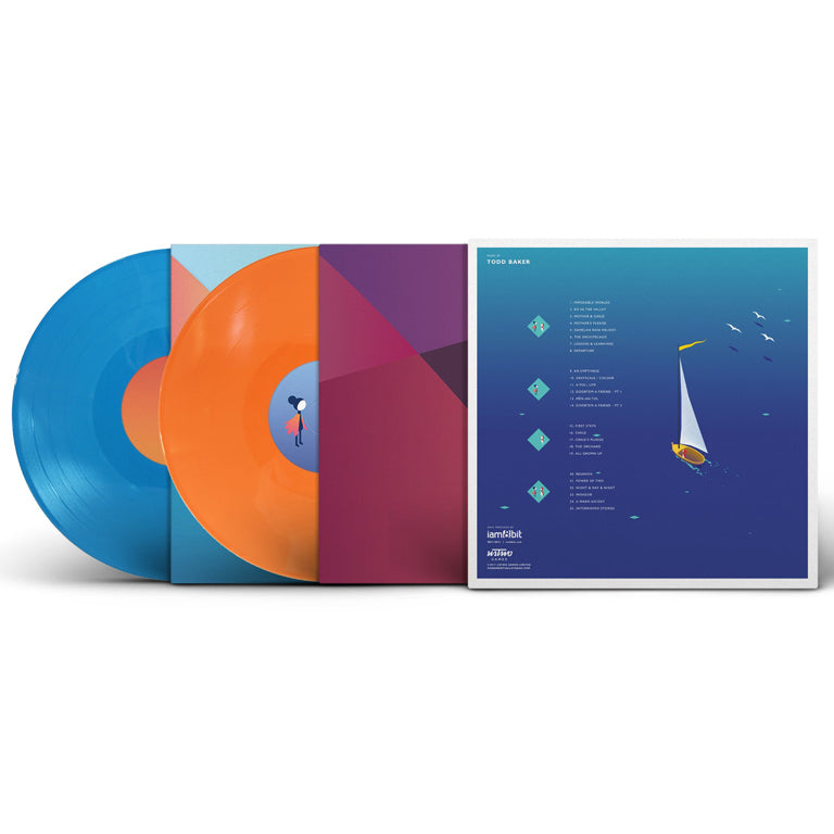Monument Valley 2 Vinyl Soundtrack