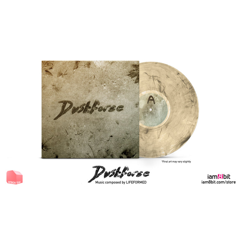Fastfall: Dustforce Vinyl Soundtrack