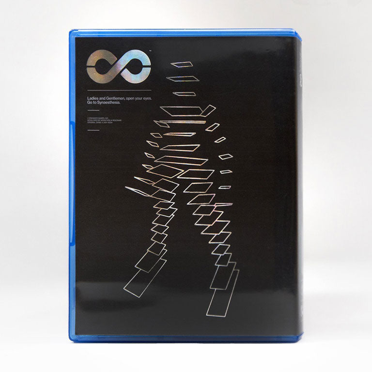 REZ Infinite - PS4 Physical Game