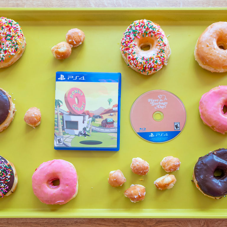 Donut County (PS4)