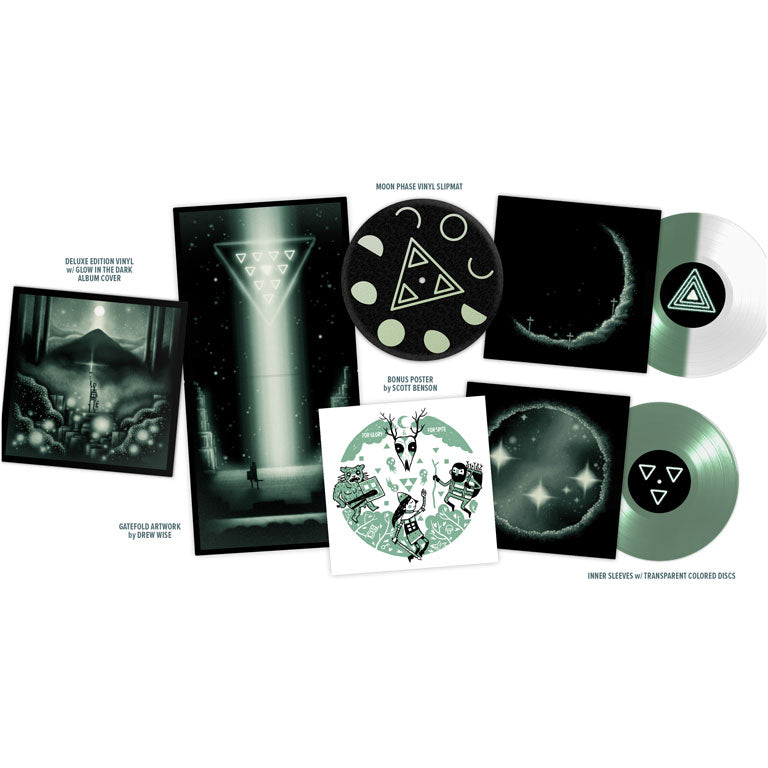 Sword & Sworcery (Super Deluxe Edition)