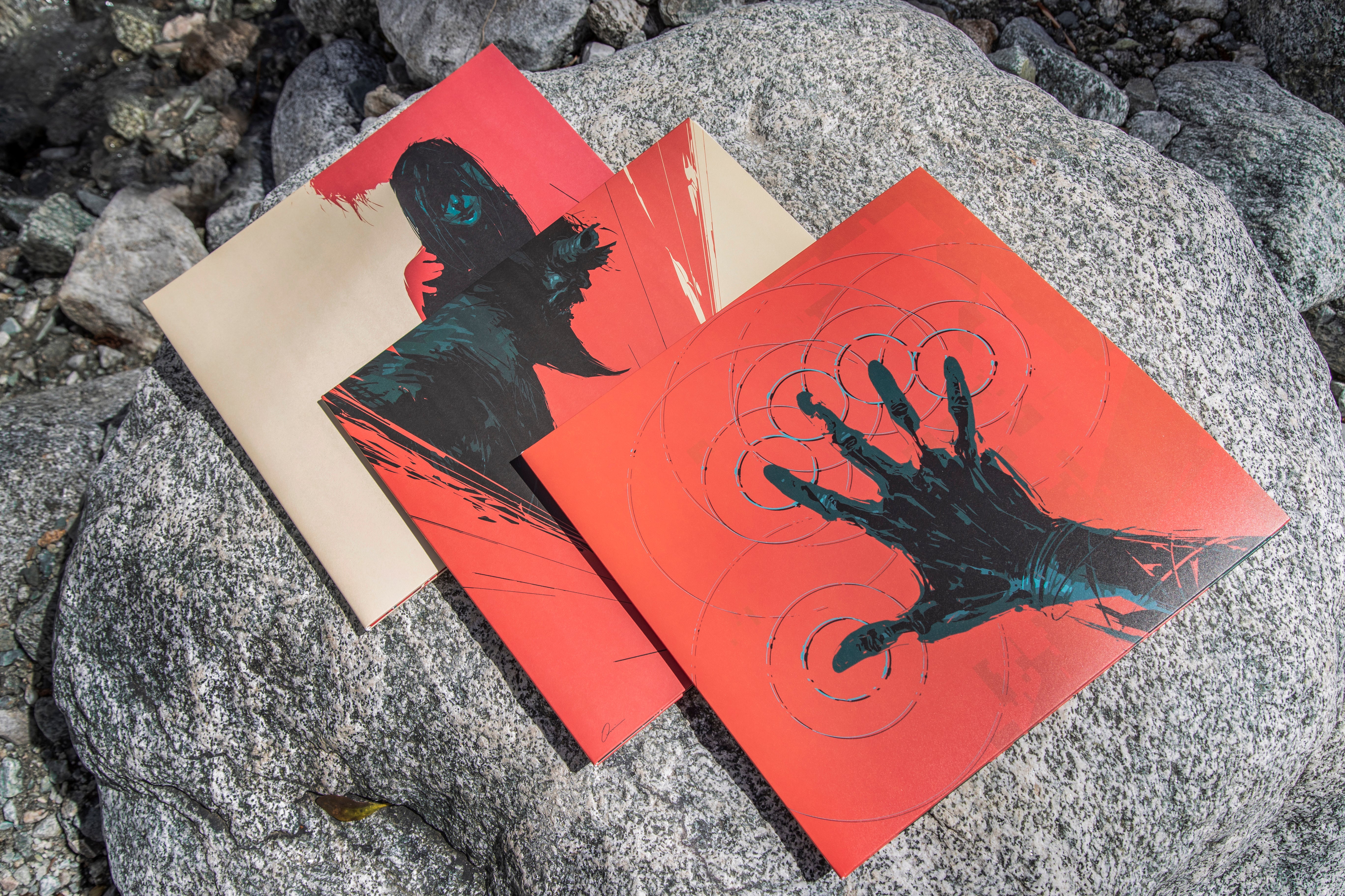 Banner Saga 3 Vinyl Soundtrack 2xLP