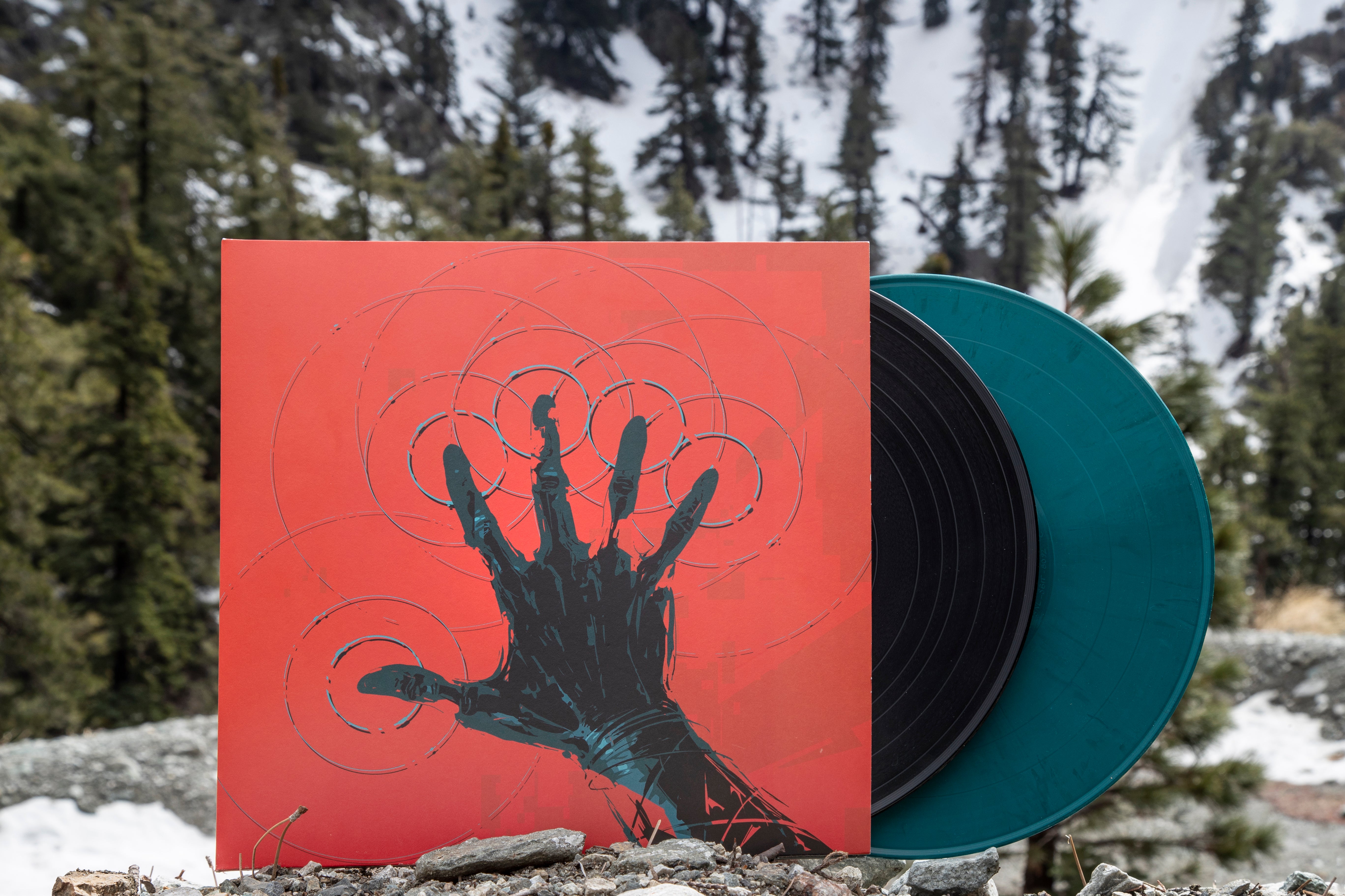 Banner Saga 3 Vinyl Soundtrack 2xLP