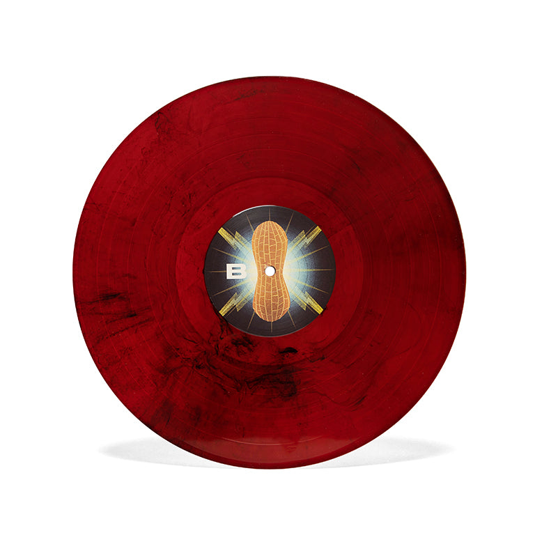 Blaseball: DISCIPLINE 2xLP Vinyl Soundtrack (Music by "the garages")