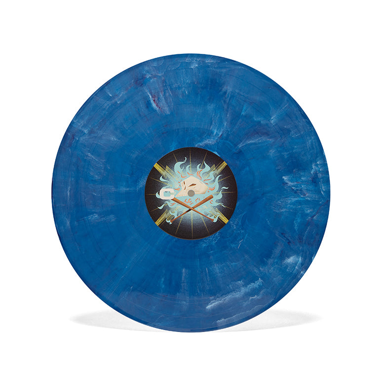 Blaseball: DISCIPLINE 2xLP Vinyl Soundtrack (Music by "the garages")