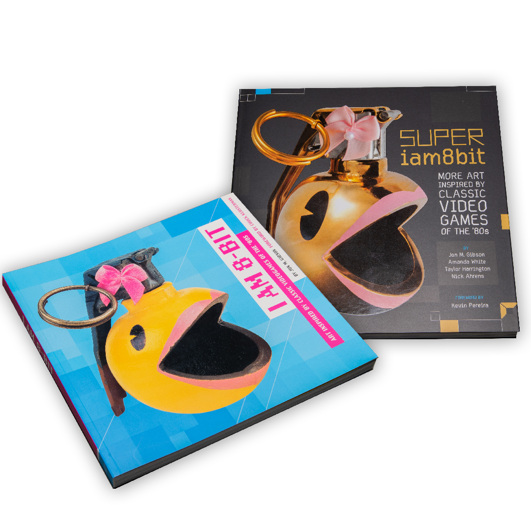 iam8bit | iam8bit Book Bundle