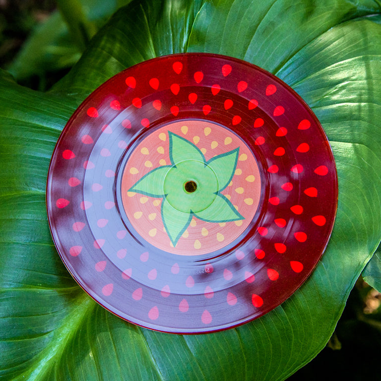 It's Bugsnax! 7" Single