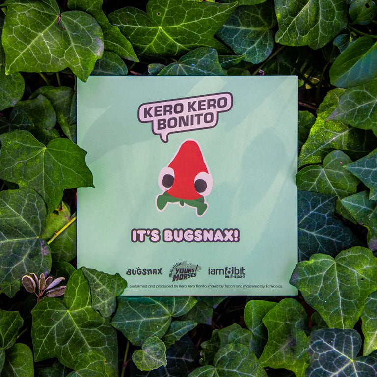 It's Bugsnax! 7" Single