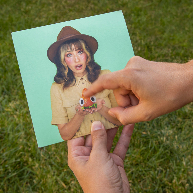 It's Bugsnax! 7" Single