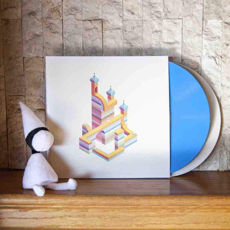 Monument Valley Vinyl Soundtrack 2xLP