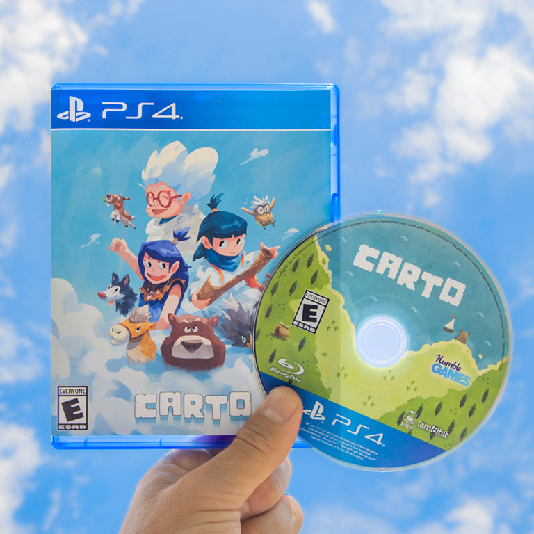 Carto (Playstation 4 Physical Edition)