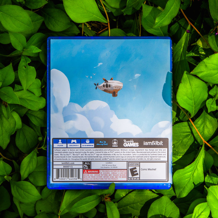 Carto (Playstation 4 Physical Edition)