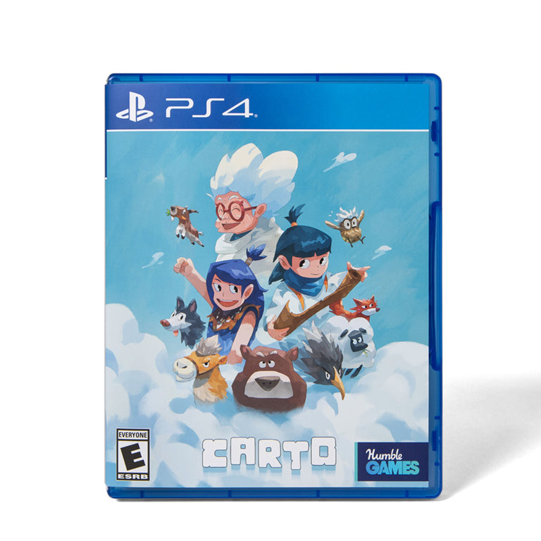 Carto (Playstation 4 Physical Edition)