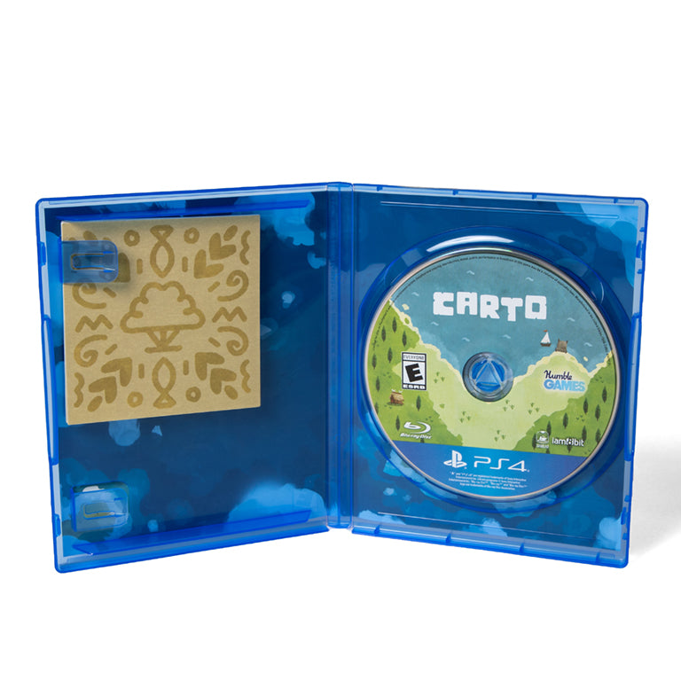 Carto (Playstation 4 Physical Edition)
